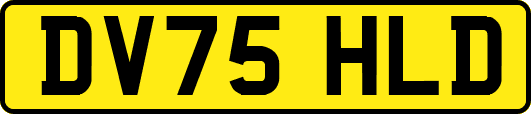 DV75HLD