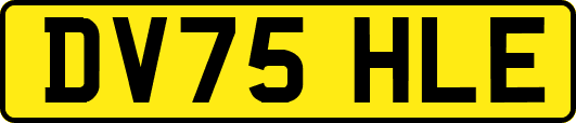 DV75HLE