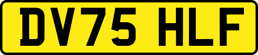 DV75HLF