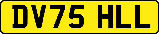 DV75HLL