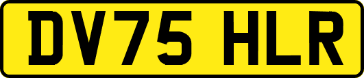DV75HLR