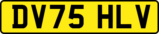 DV75HLV