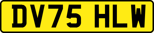 DV75HLW