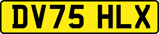 DV75HLX