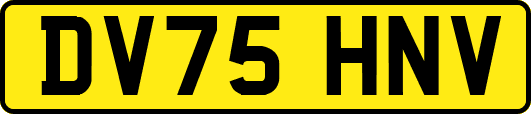 DV75HNV