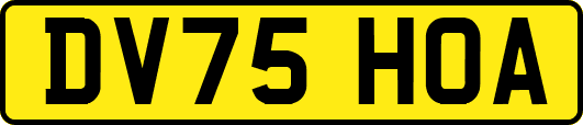 DV75HOA