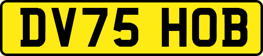 DV75HOB
