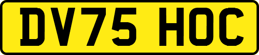 DV75HOC