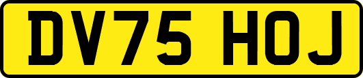 DV75HOJ