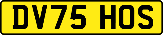 DV75HOS