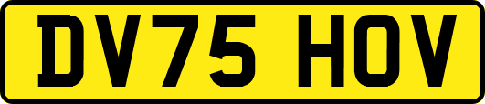 DV75HOV