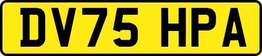 DV75HPA