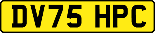DV75HPC
