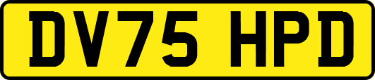 DV75HPD
