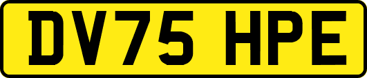 DV75HPE