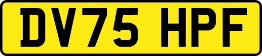 DV75HPF