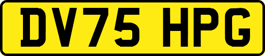 DV75HPG