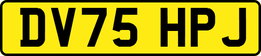DV75HPJ
