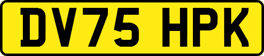 DV75HPK