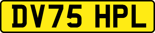 DV75HPL
