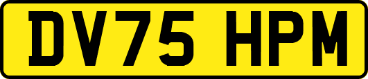 DV75HPM