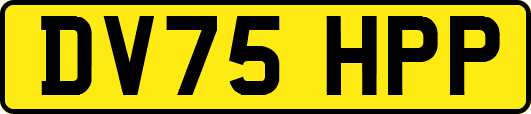 DV75HPP