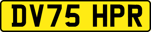 DV75HPR