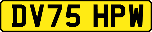 DV75HPW
