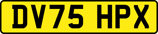 DV75HPX