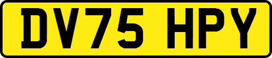 DV75HPY