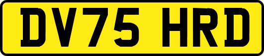 DV75HRD