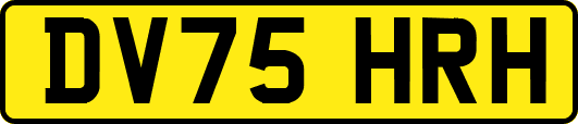 DV75HRH