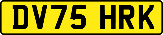 DV75HRK