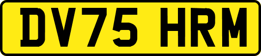 DV75HRM