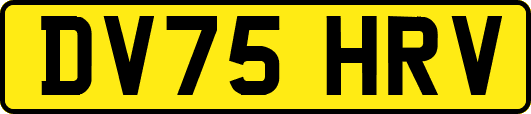 DV75HRV