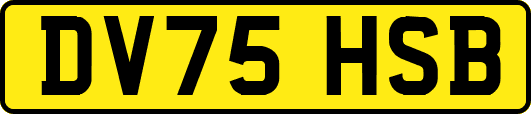 DV75HSB