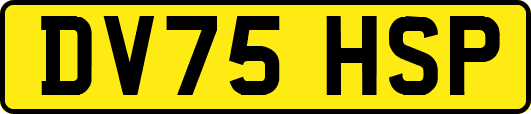 DV75HSP