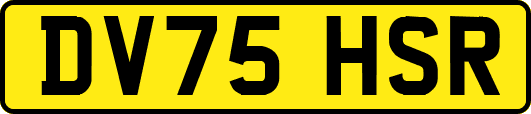 DV75HSR