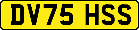 DV75HSS