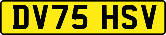 DV75HSV