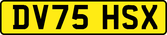 DV75HSX