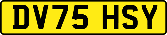 DV75HSY