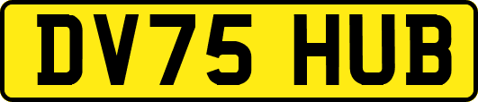 DV75HUB