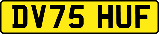 DV75HUF