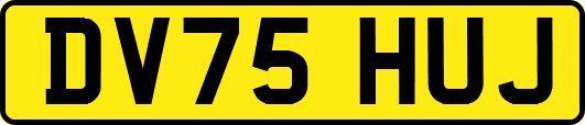 DV75HUJ