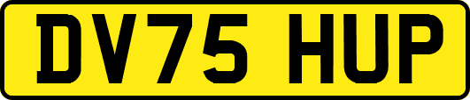 DV75HUP