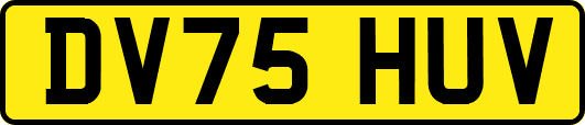 DV75HUV