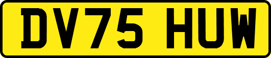 DV75HUW