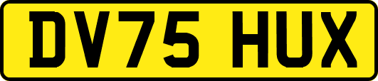 DV75HUX