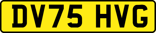 DV75HVG